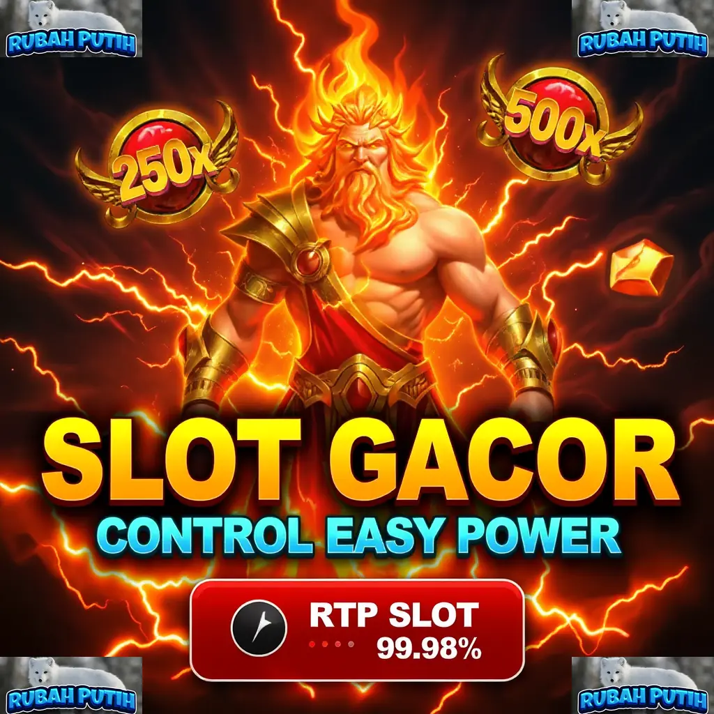 Logo Baru RUBAH PUTIH SLOT Excelcepat Download Apk | rubah putih apk