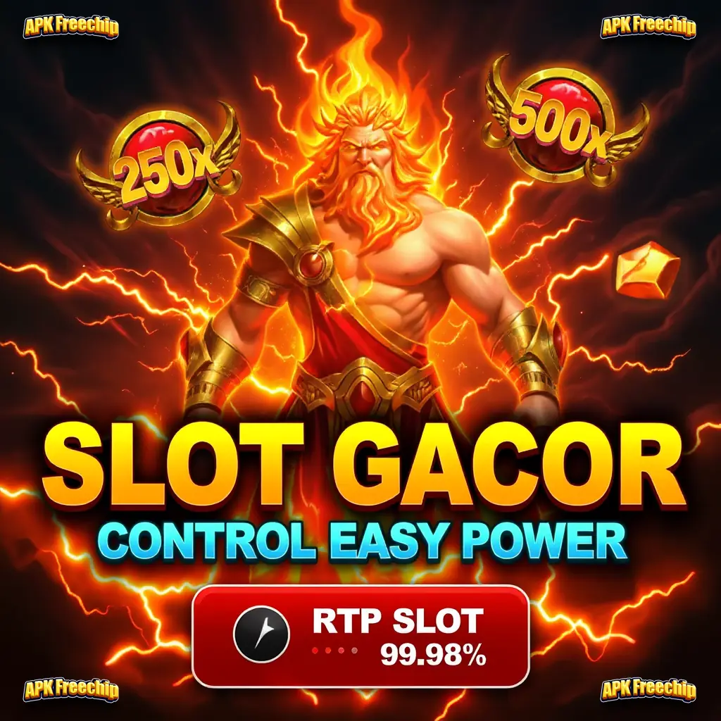 Logo Baru SLOT FREECHIP Excelcepat Download Apk | free chip
